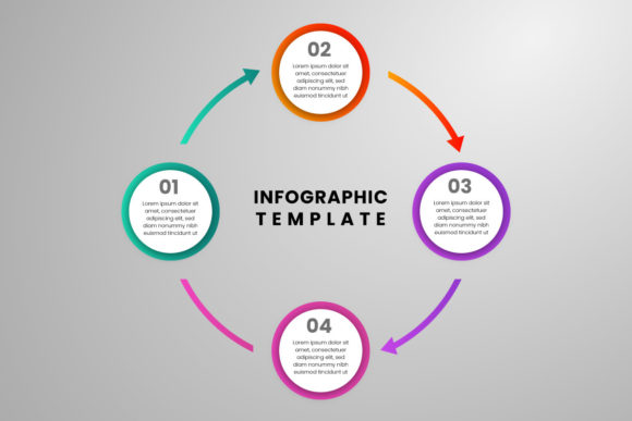 Create Stunning Visuals with Infographics Template Design