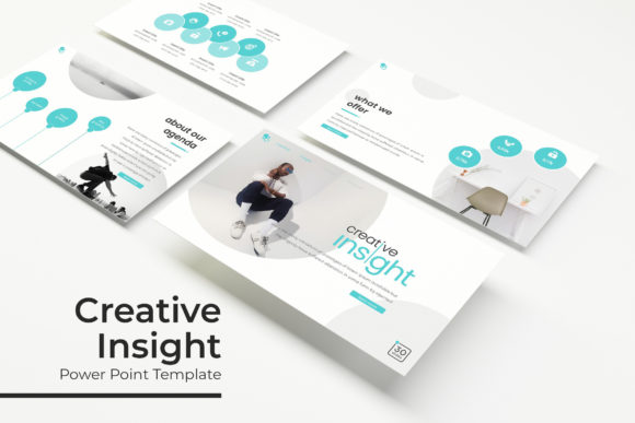 Creative Insight Power Point Template: Elevate Your Presentations
