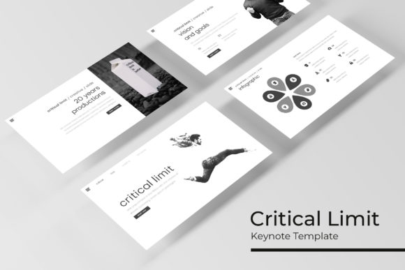 Critical Keynote Template: Elevate Your Next Presentation