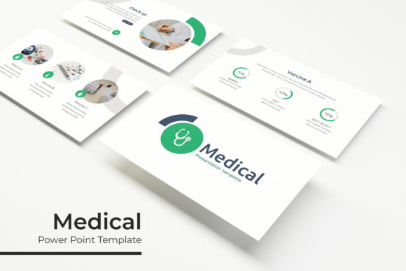 Medical Power Point Template: A Professional Presentation Solution