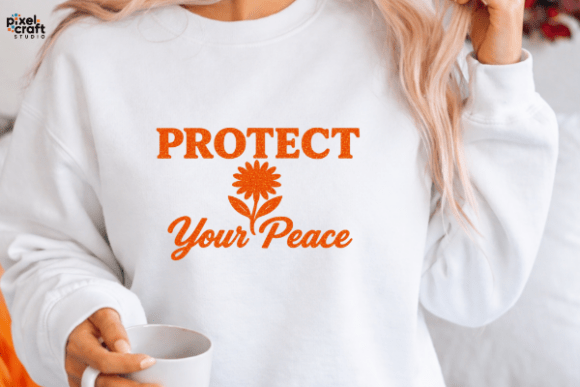 Protect Your Peace: Designing with Intentional Typography