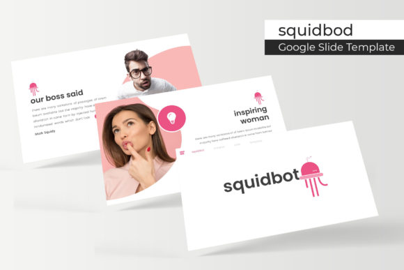 Squidbod Google Slide Template: Elevate Your Presentations