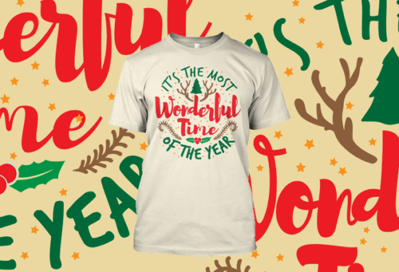 The Most Wonderful Time of the Year Font